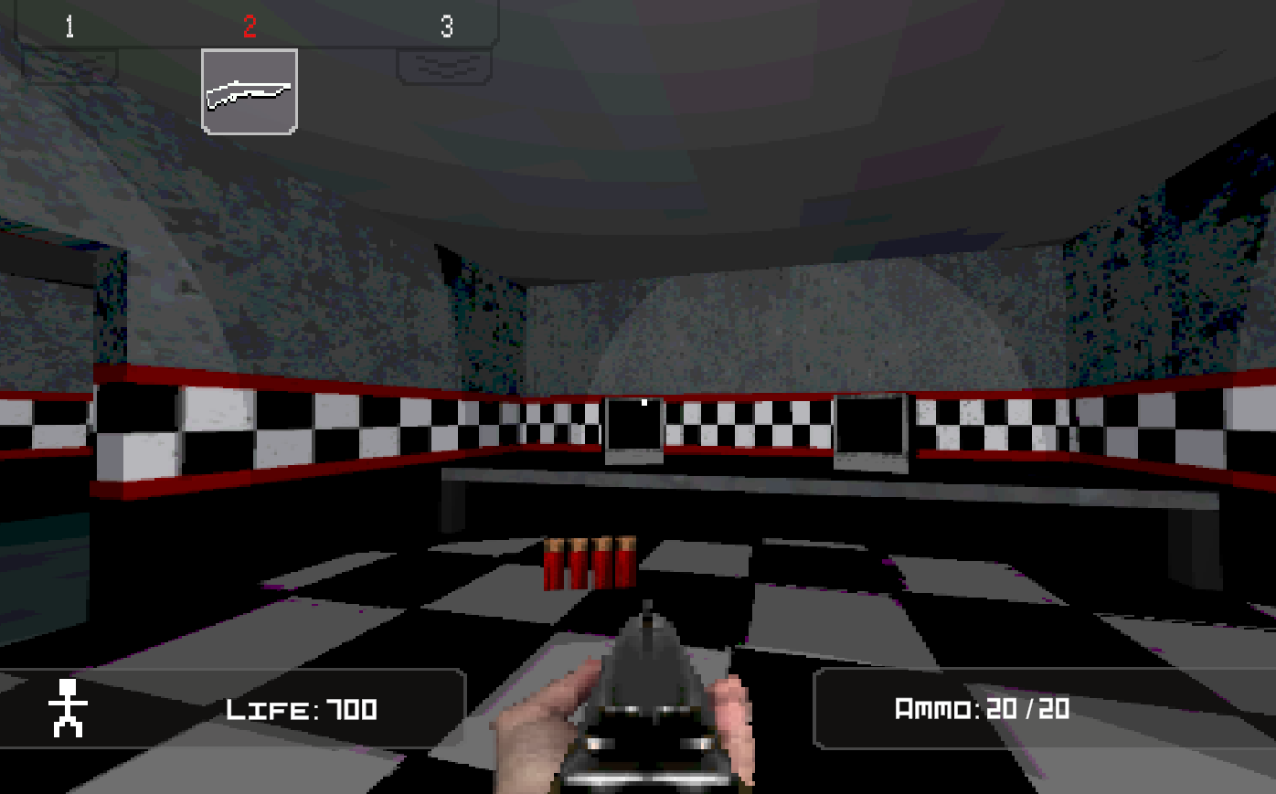 Screenshot 2 for FAZBEAR ETERNAL Pre Alpha