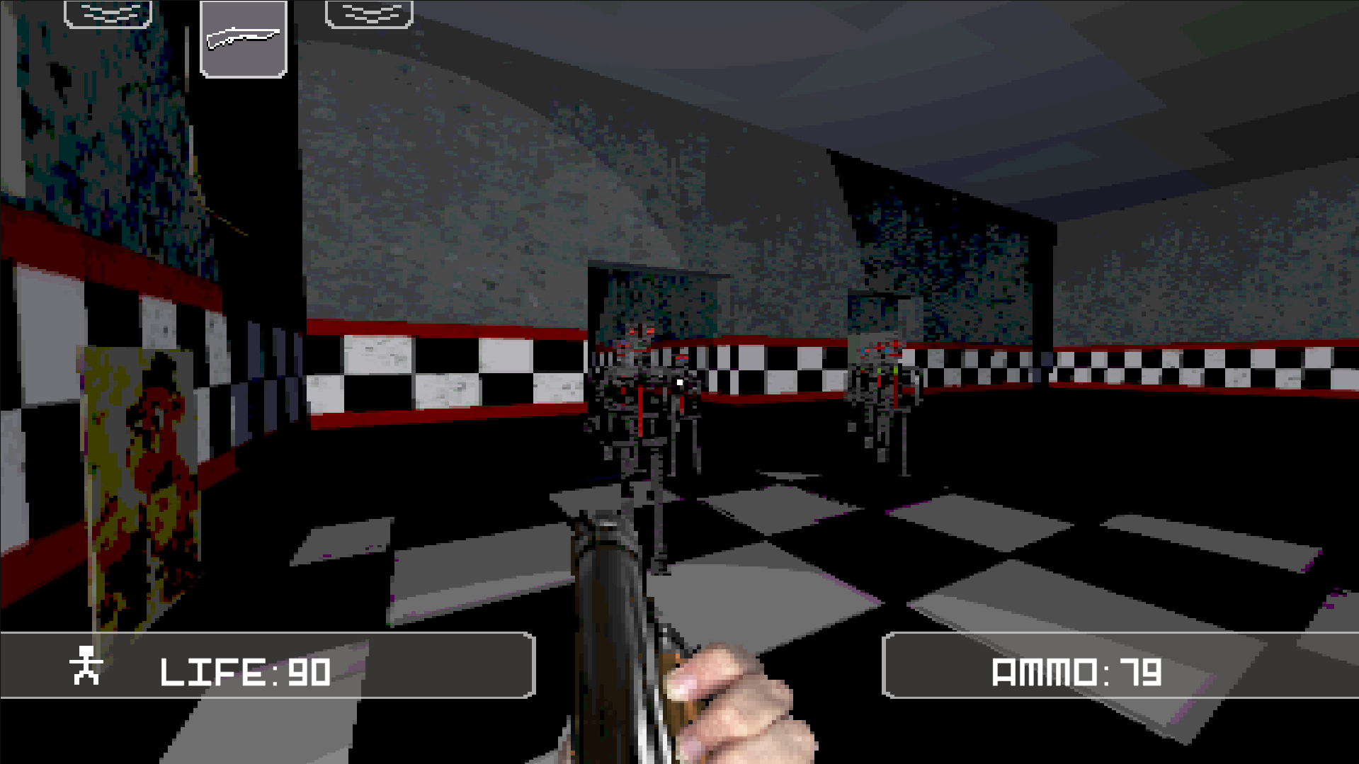 Screenshot 3 for FAZBEAR ETERNAL Pre Alpha