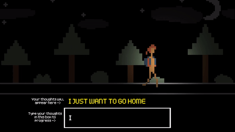 Screenshot 2 for The Red Mask Lady