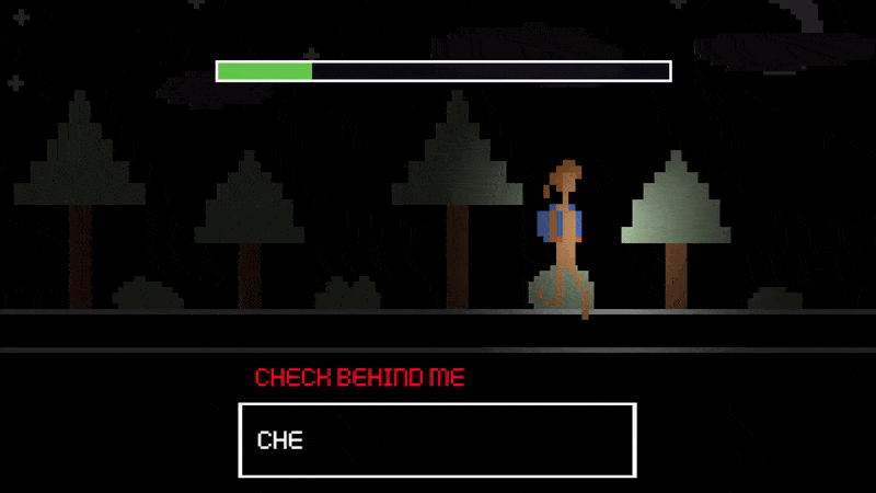 Screenshot 3 for The Red Mask Lady