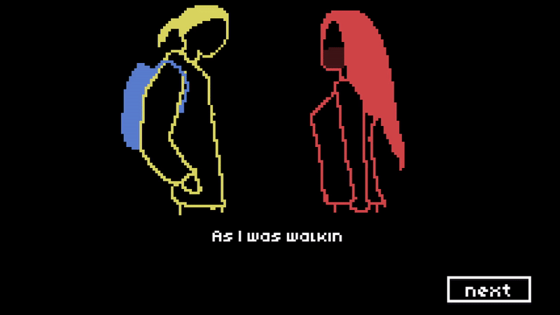 Screenshot 5 for The Red Mask Lady
