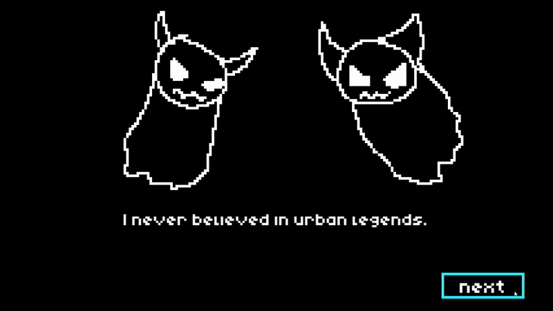 Screenshot 4 for The Red Mask Lady