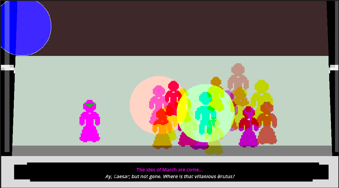 Screenshot 2 for Tragedy_On_Venus
