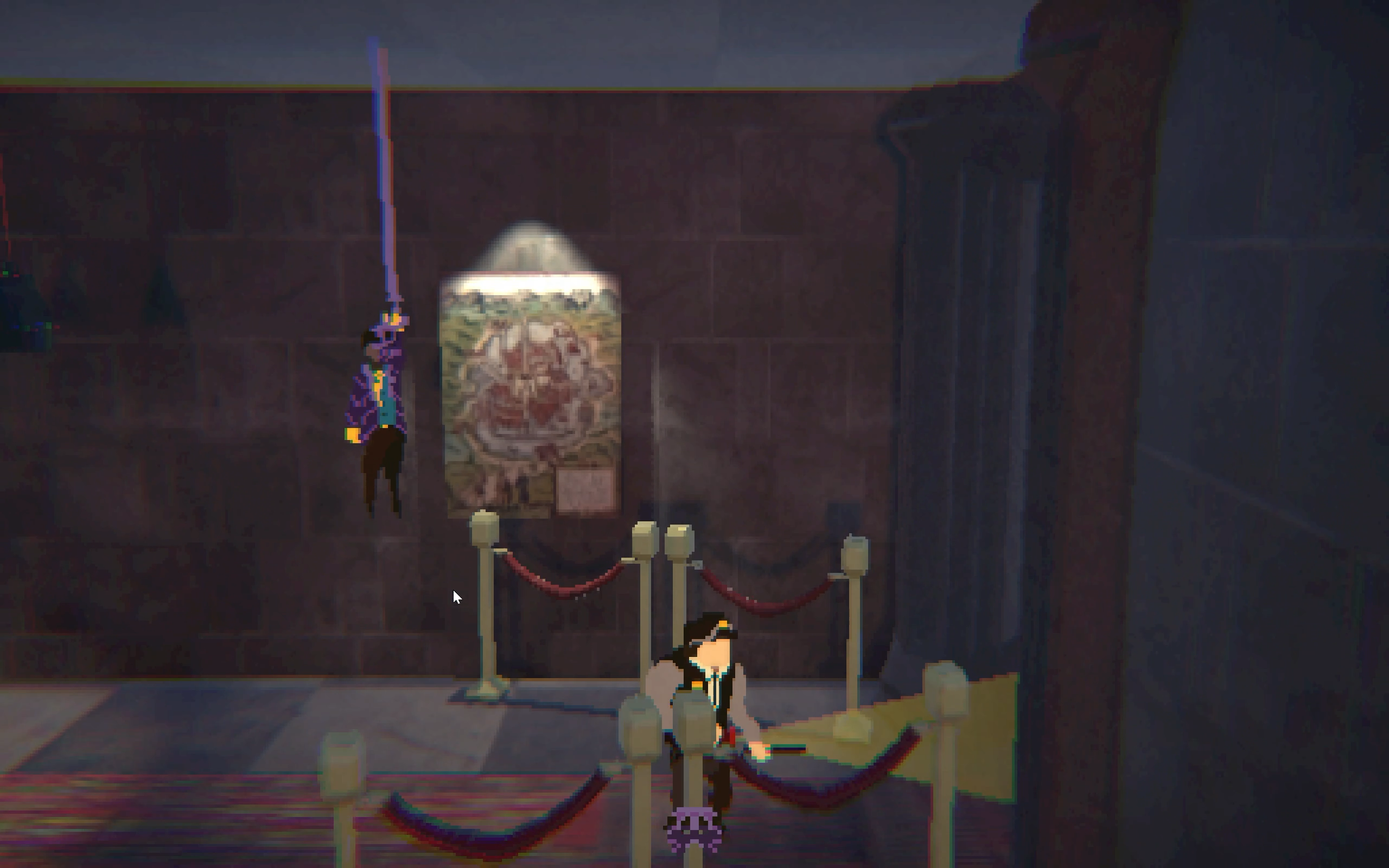 Screenshot 2 for Mask Heist