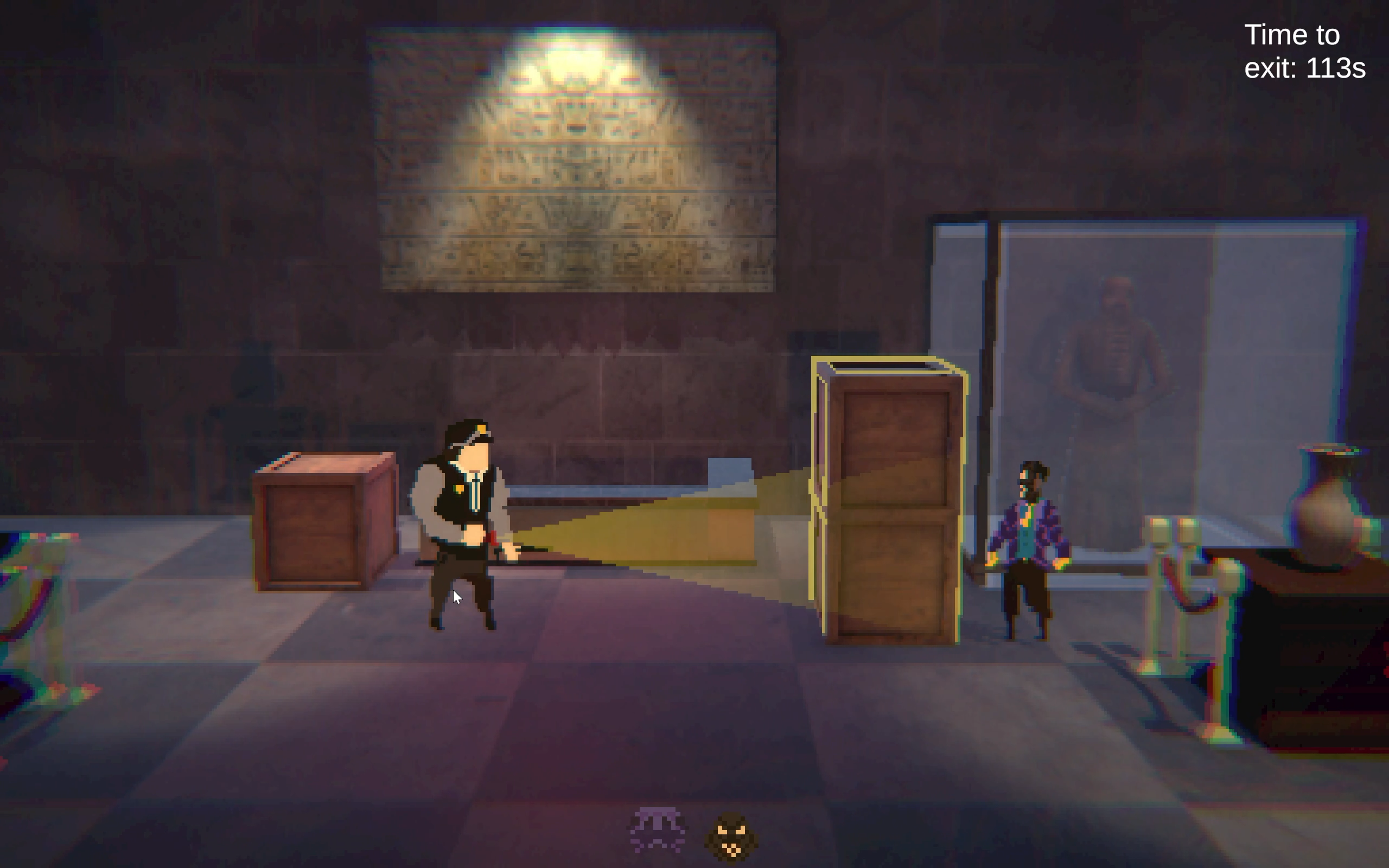 Screenshot 3 for Mask Heist