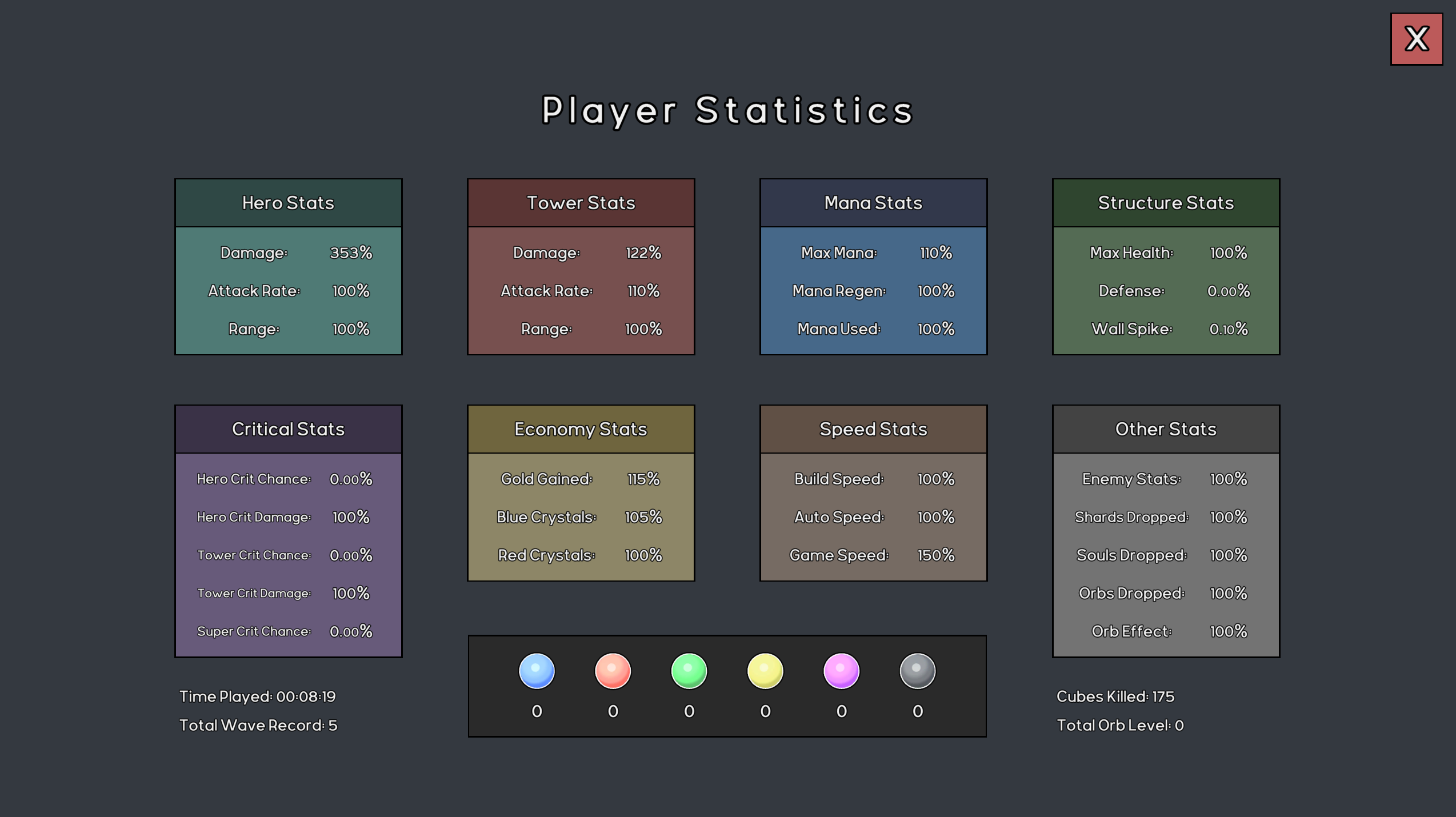 Screenshot 11 for World of Towers VS. Cubes