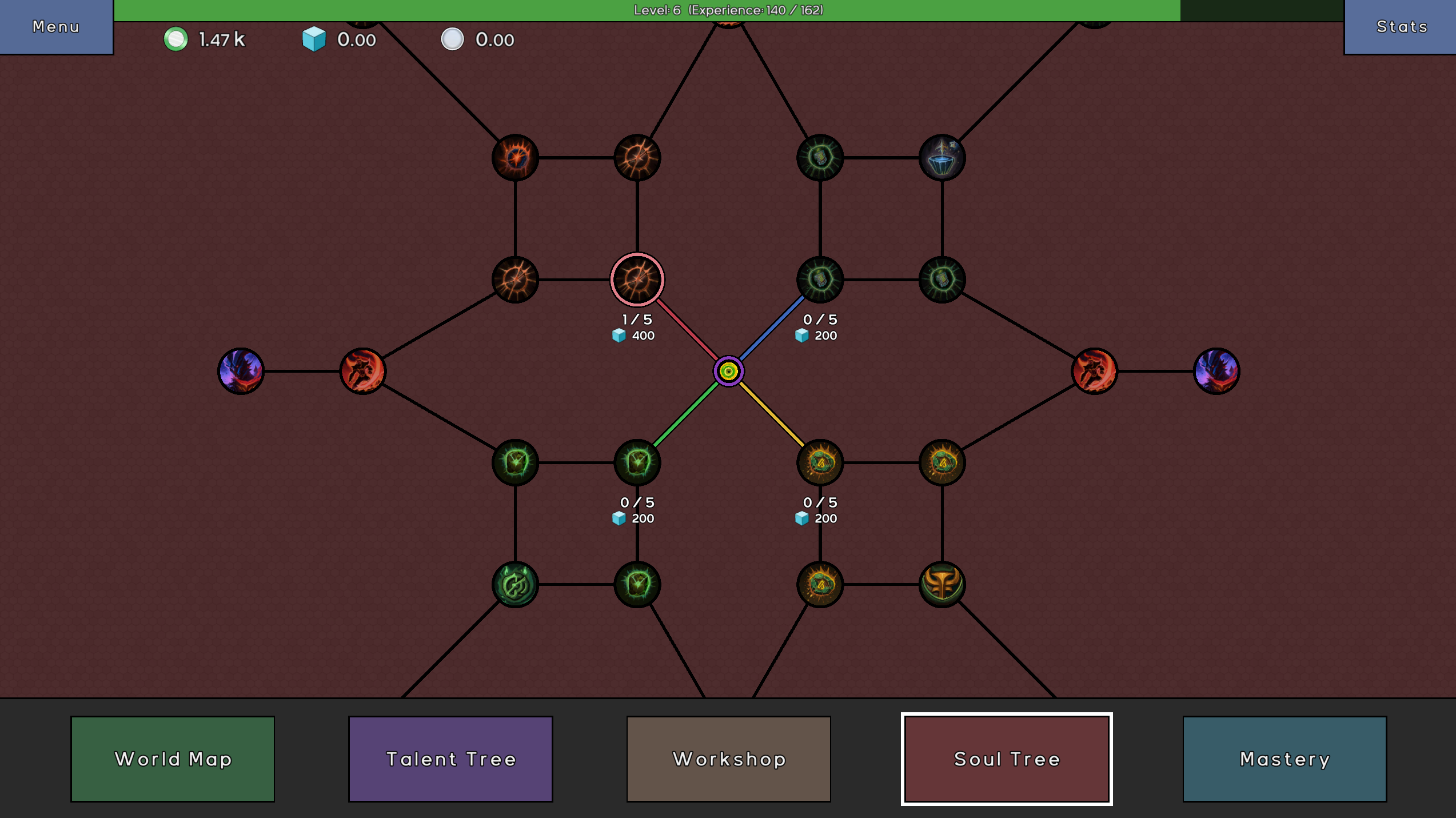 Screenshot 10 for World of Towers VS. Cubes