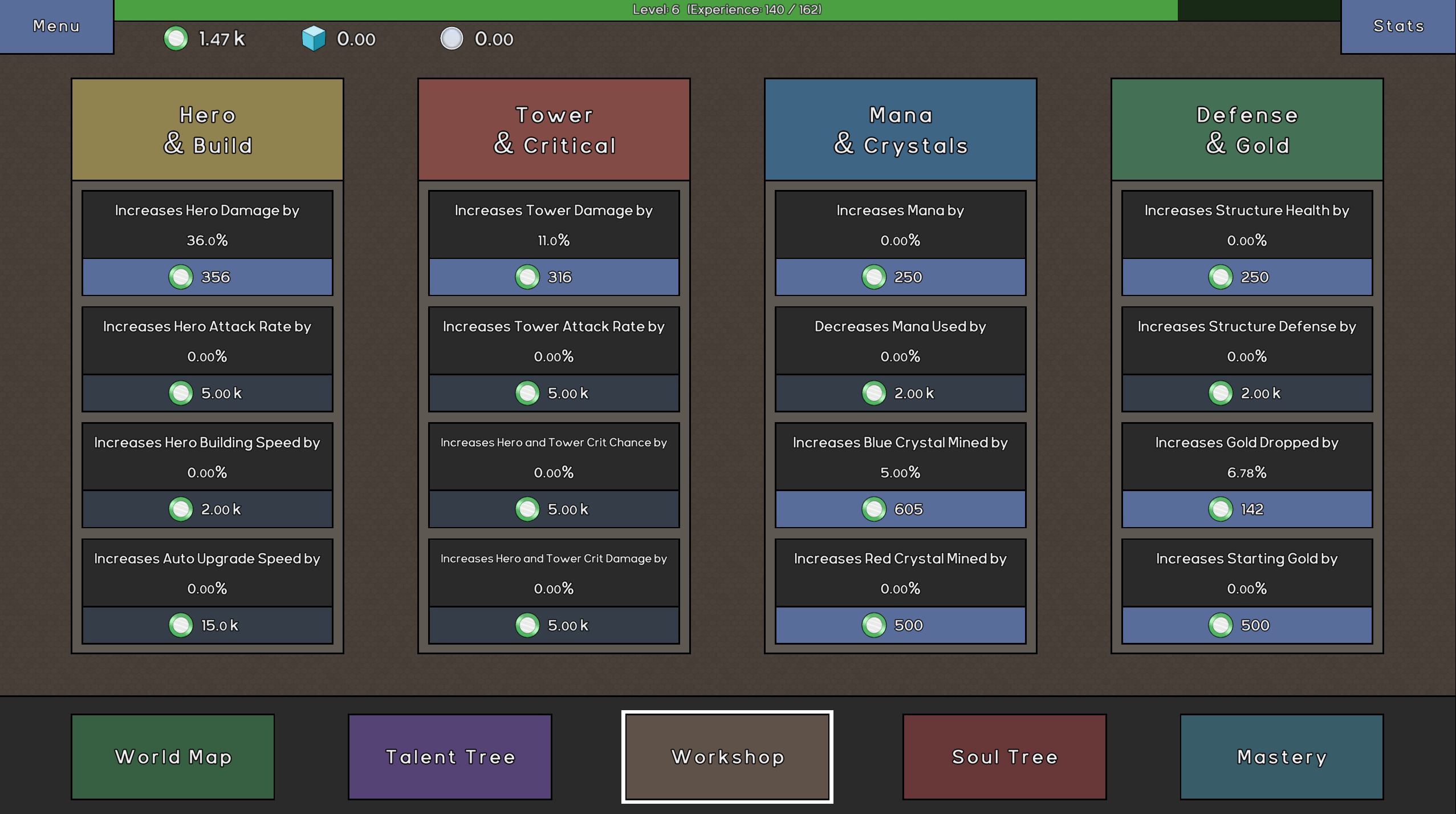 Screenshot 9 for World of Towers VS. Cubes