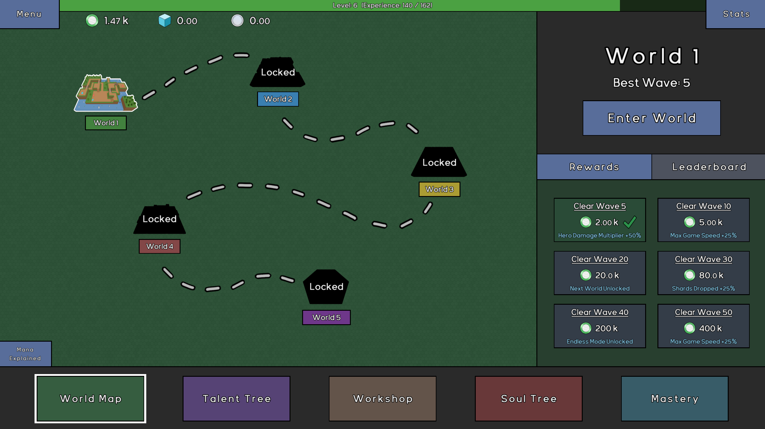 Screenshot 7 for World of Towers VS. Cubes