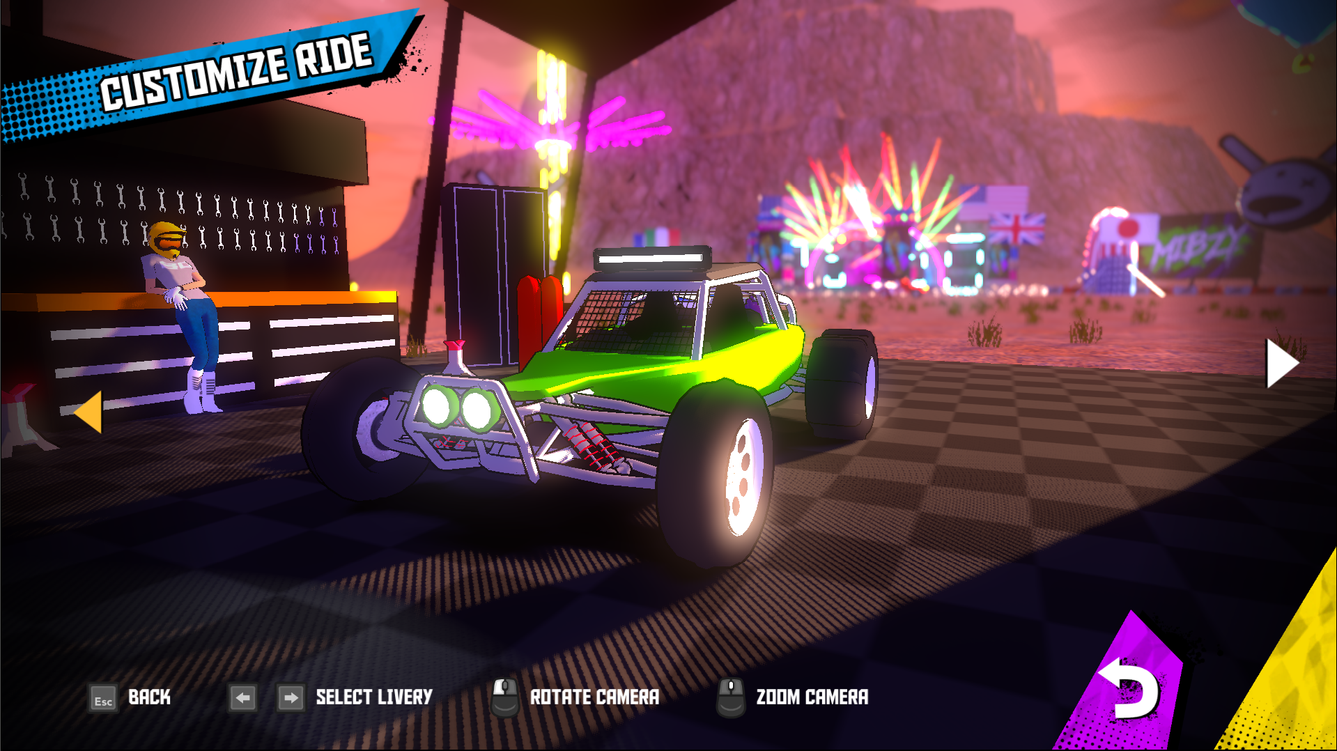 Screenshot 4 for Project Stampede