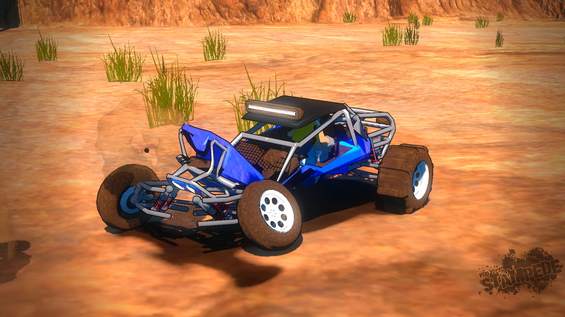 Screenshot 13 for Project Stampede