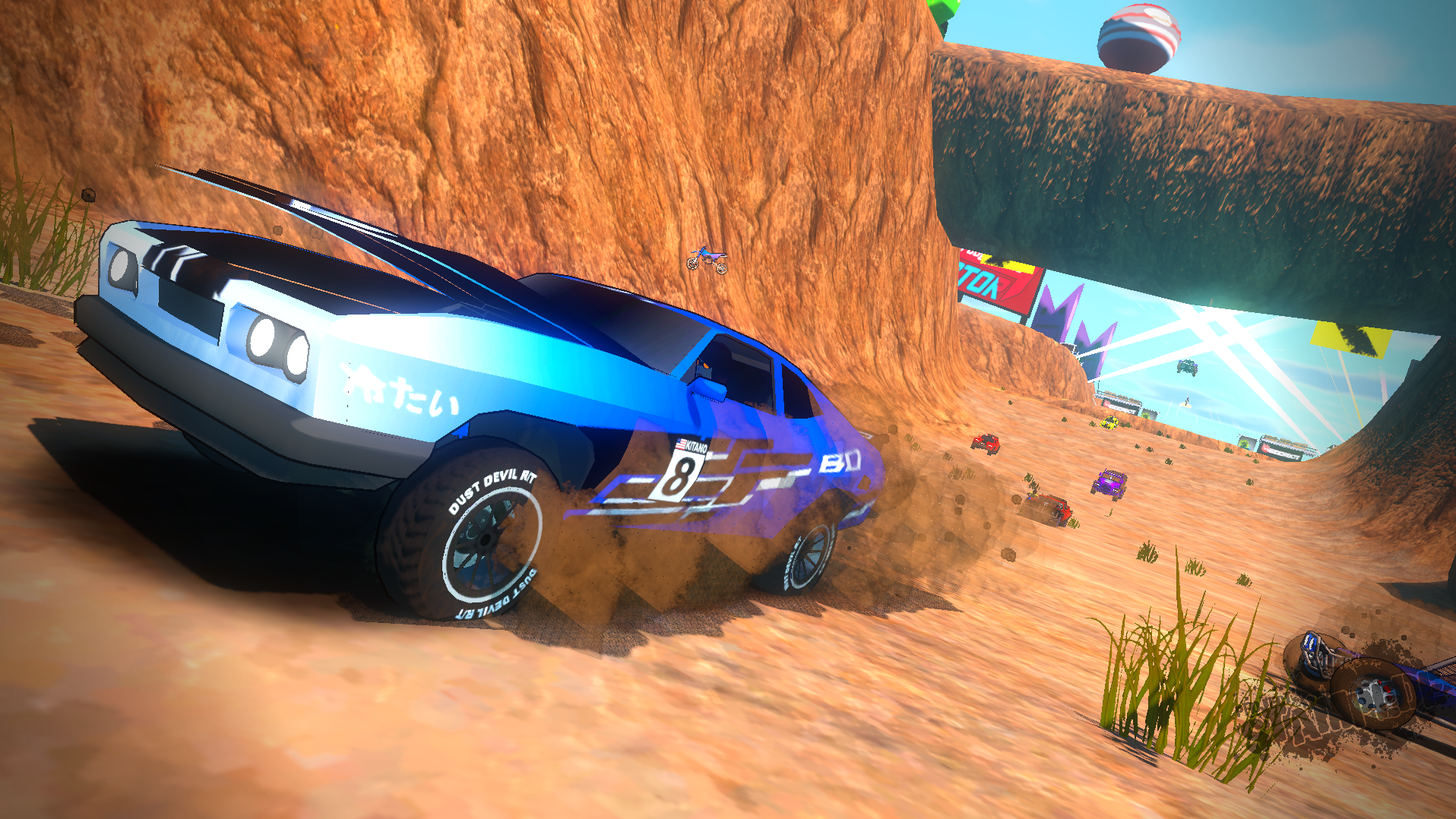 Screenshot 17 for Project Stampede
