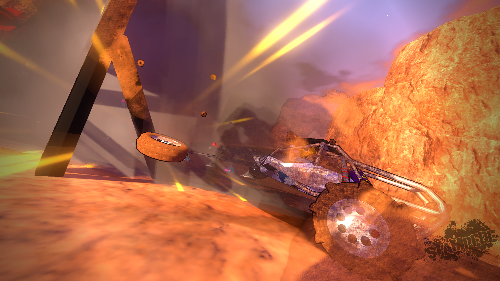 Screenshot 14 for Project Stampede