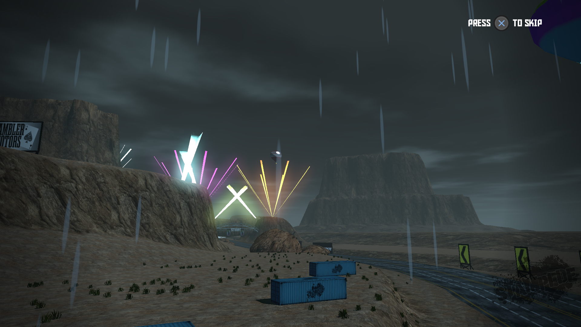 Screenshot 18 for Project Stampede