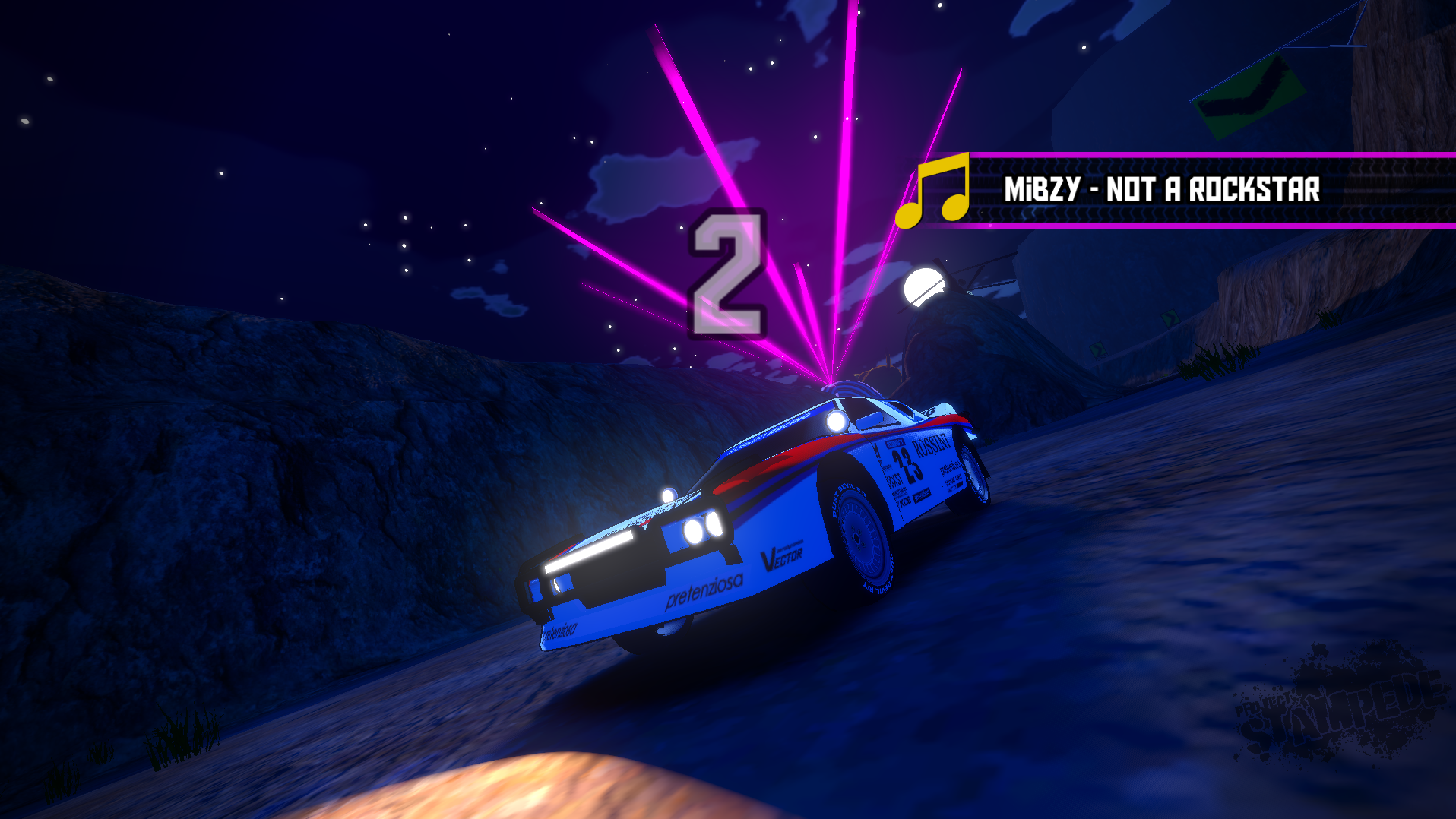 Screenshot 9 for Project Stampede