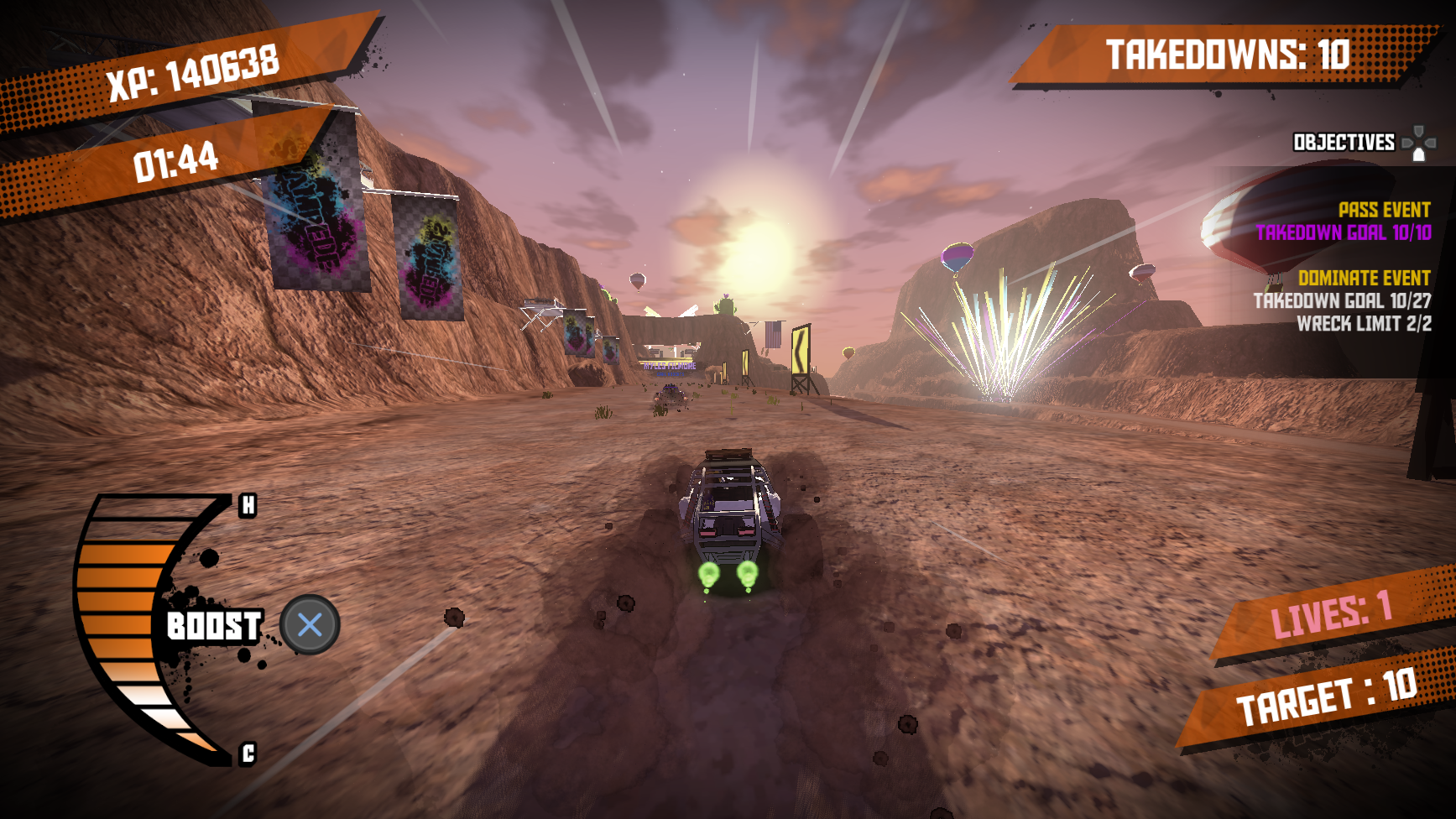 Screenshot 7 for Project Stampede