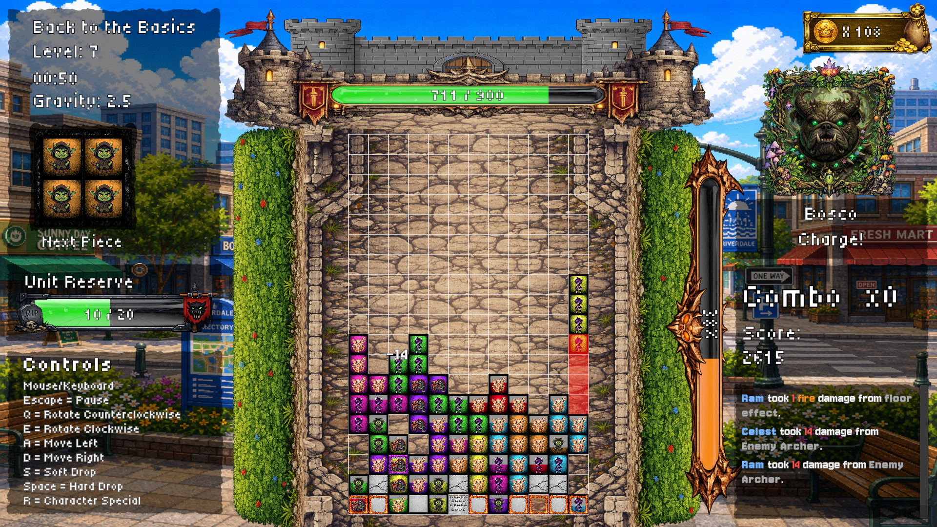 Screenshot 2 for Tetrabeasts
