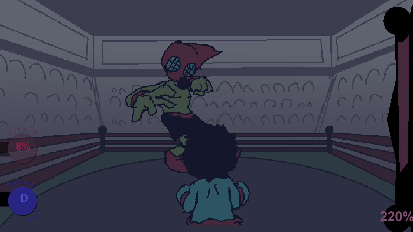 Screenshot 4 for Unmasked Street