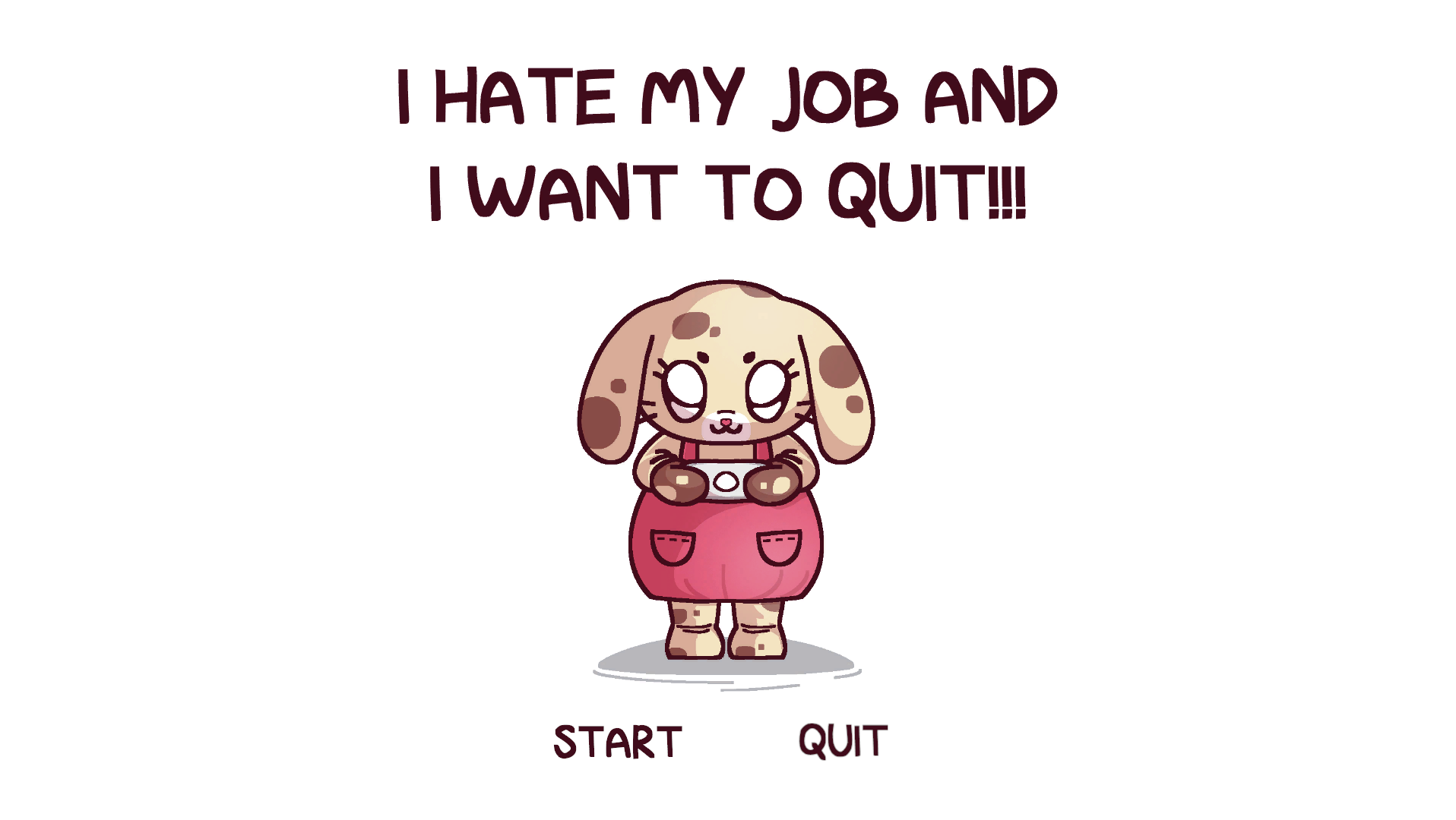 Screenshot 2 for I Hate My Job and I Want To Quit!!!