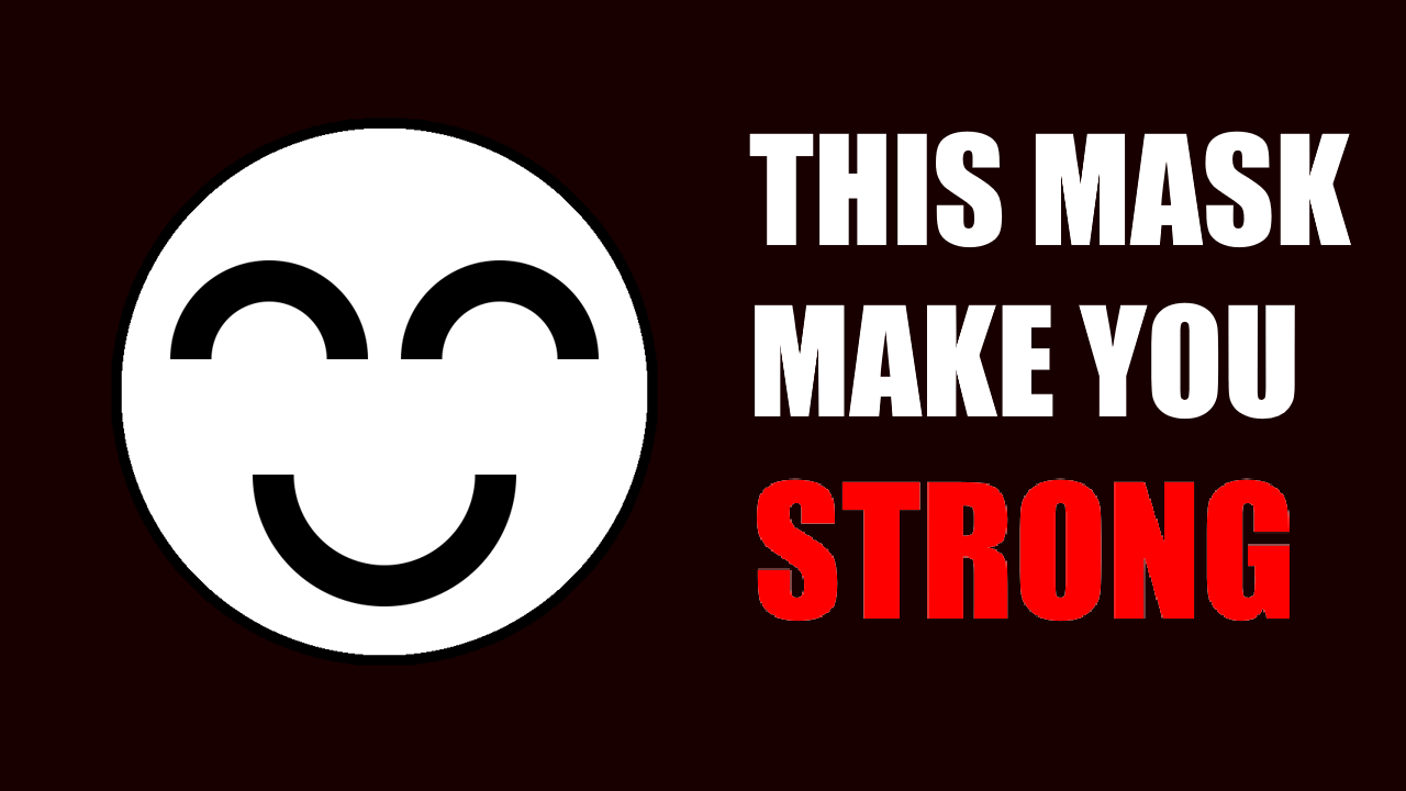Screenshot 2 for This Mask Make You Strong
