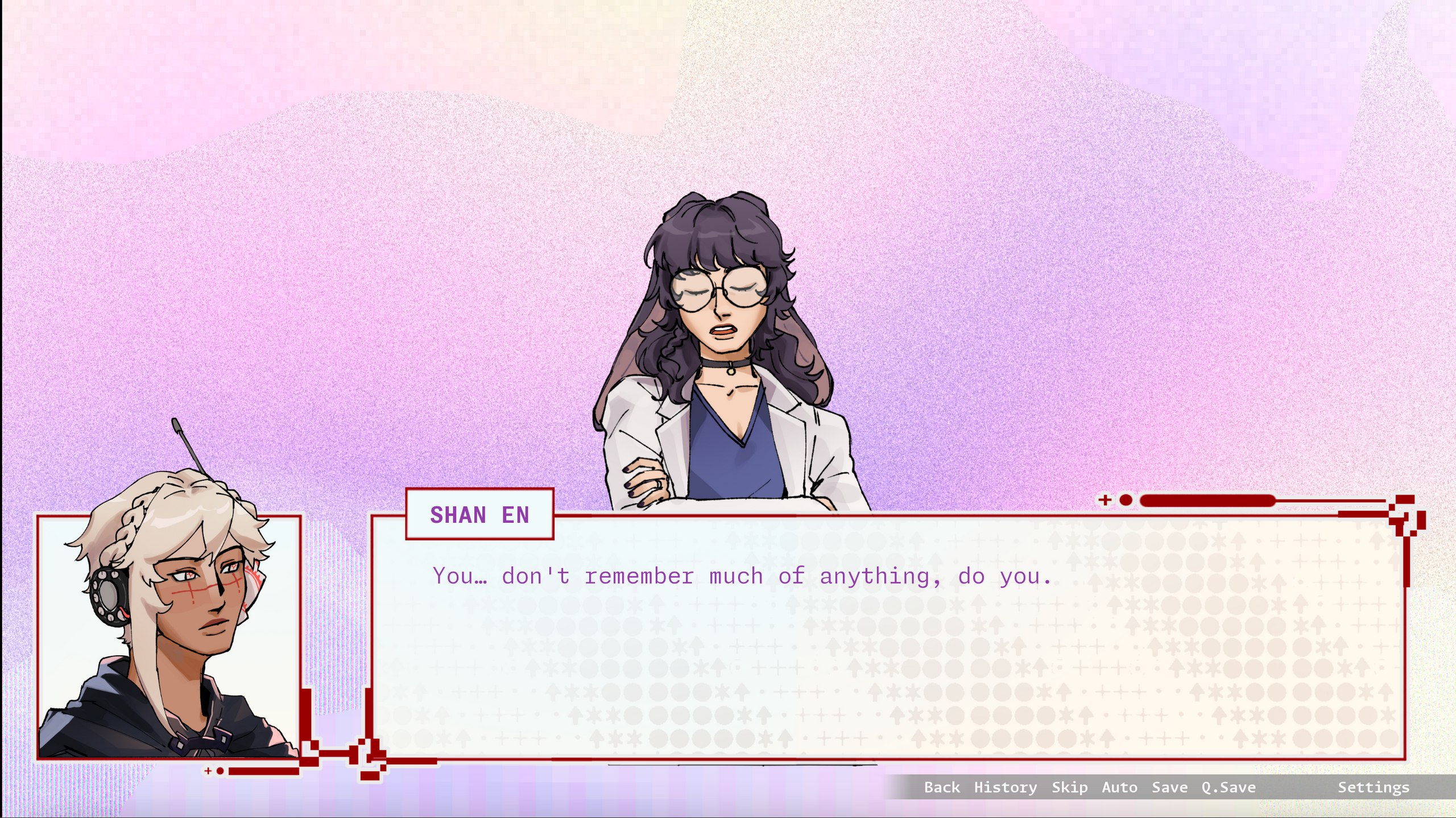Screenshot 4 for FULL-METAL LILIES