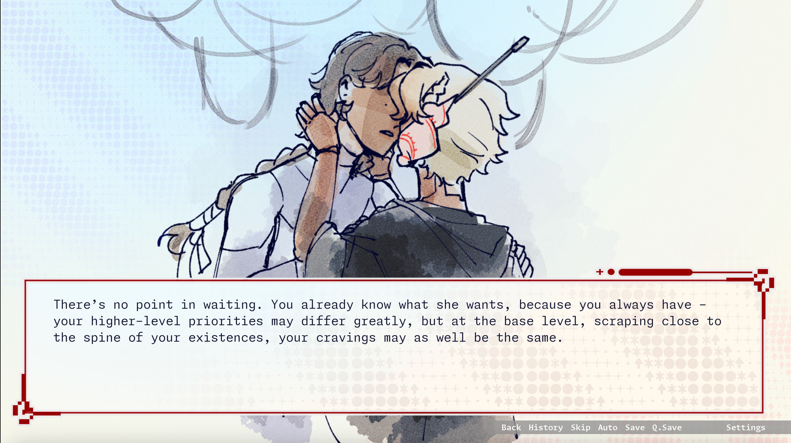 Screenshot 3 for FULL-METAL LILIES