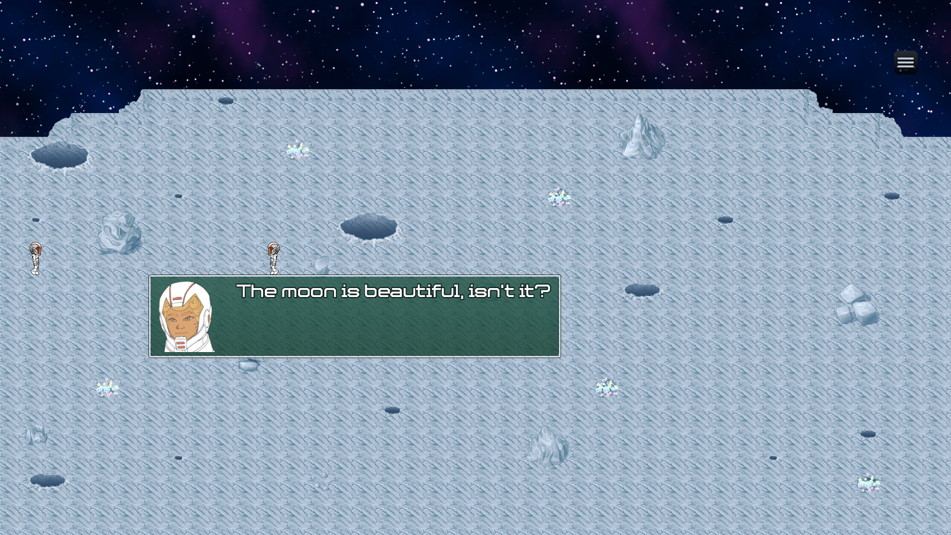 Screenshot 2 for In The Shadows of The Moon