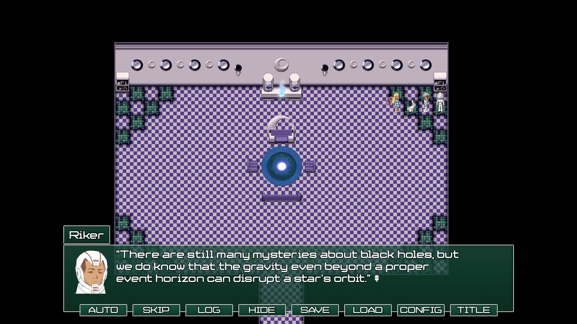 Screenshot 6 for In The Shadows of The Moon
