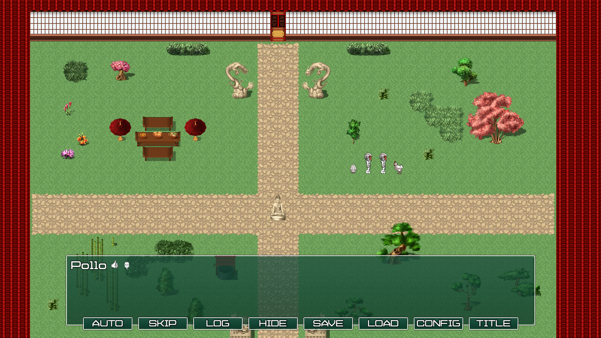 Screenshot 5 for In The Shadows of The Moon
