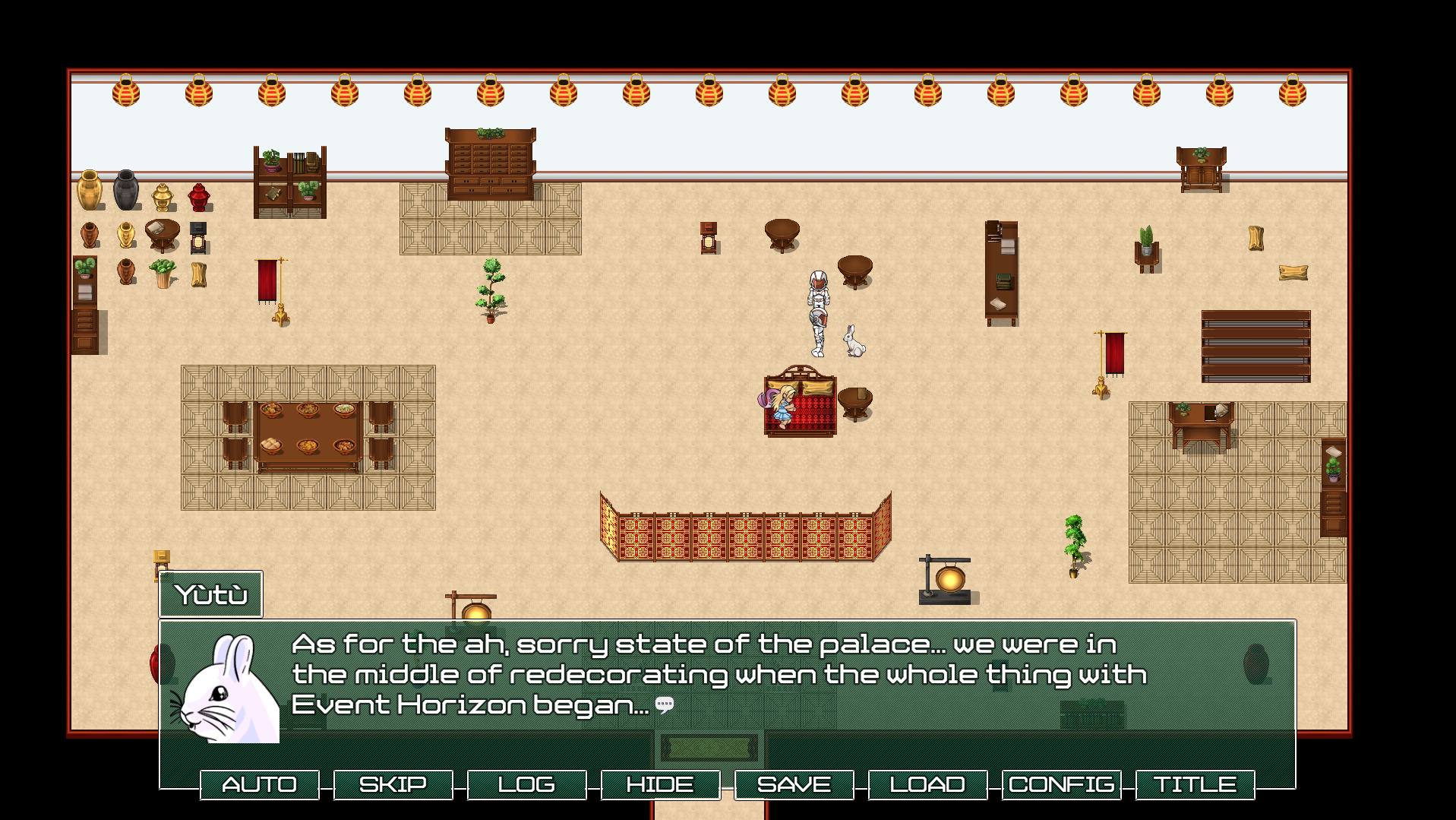Screenshot 4 for In The Shadows of The Moon