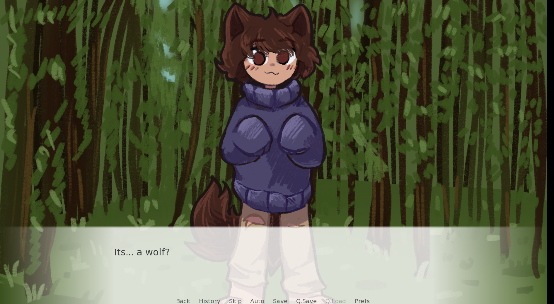 I'm Tired of Being Alone by burgergutz