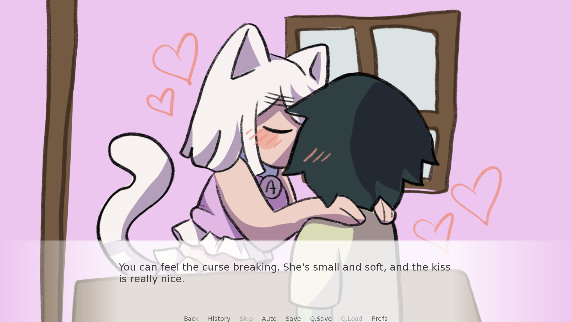 I'm Tired of Being Alone by burgergutz