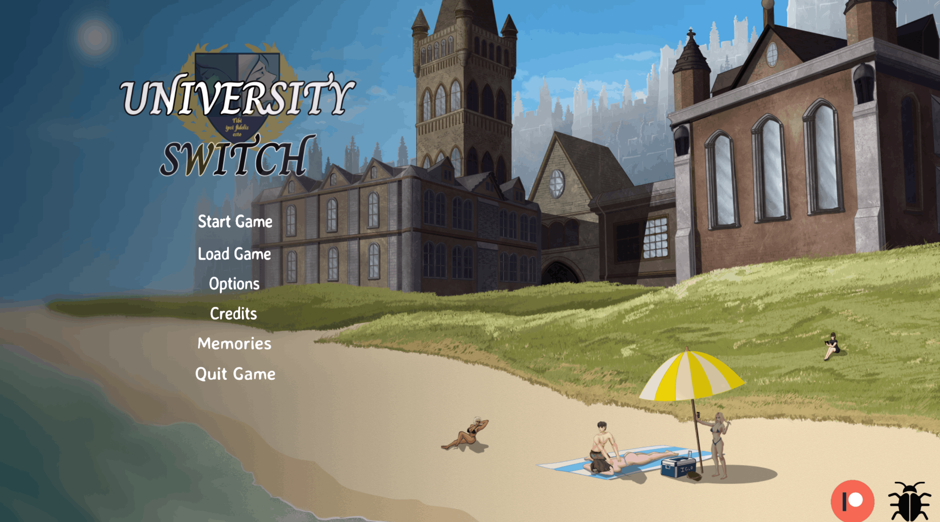 Screenshot 2 for University Switch