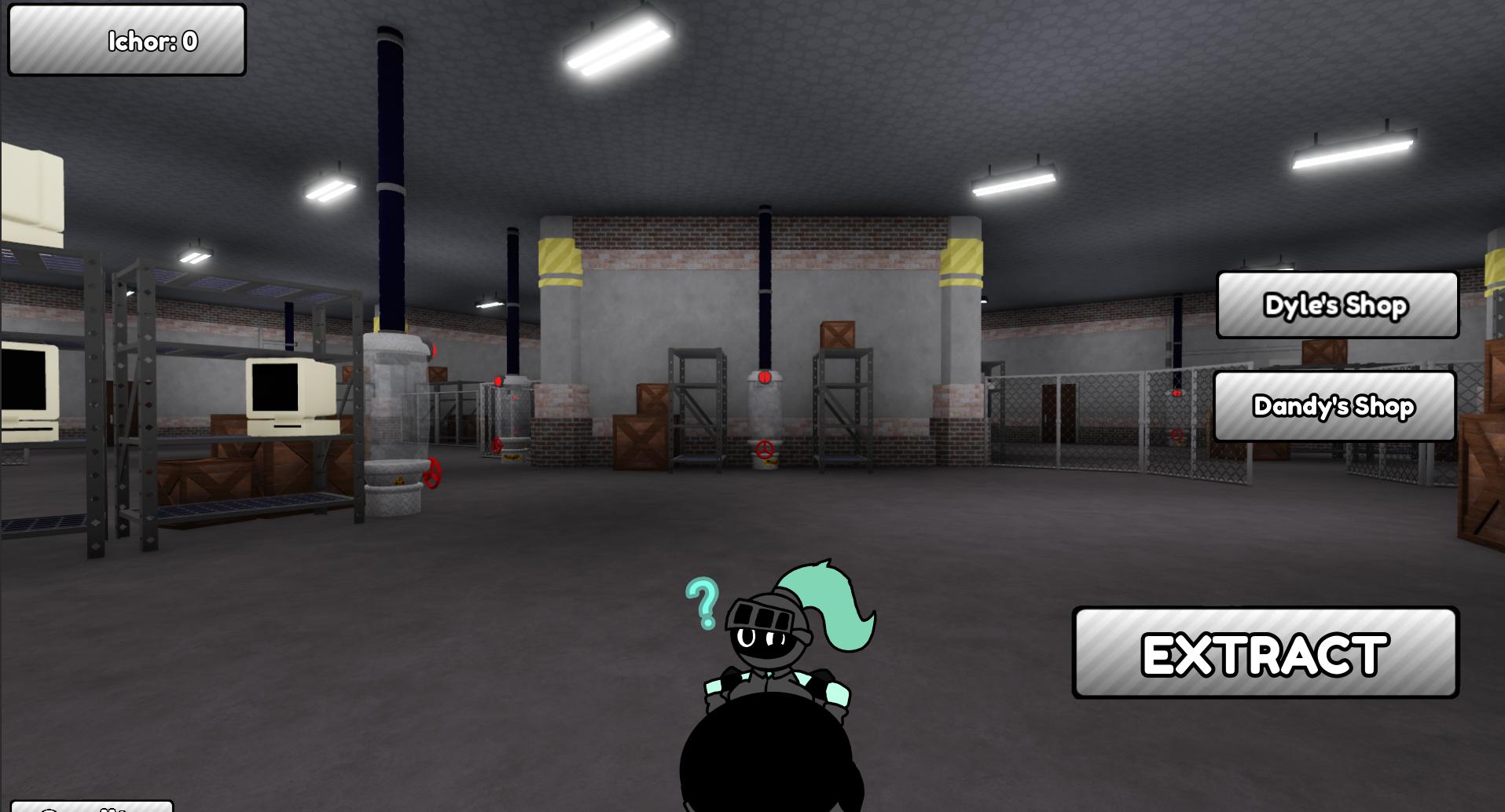 Screenshot 2 for Dandy's Corpulence Clicker