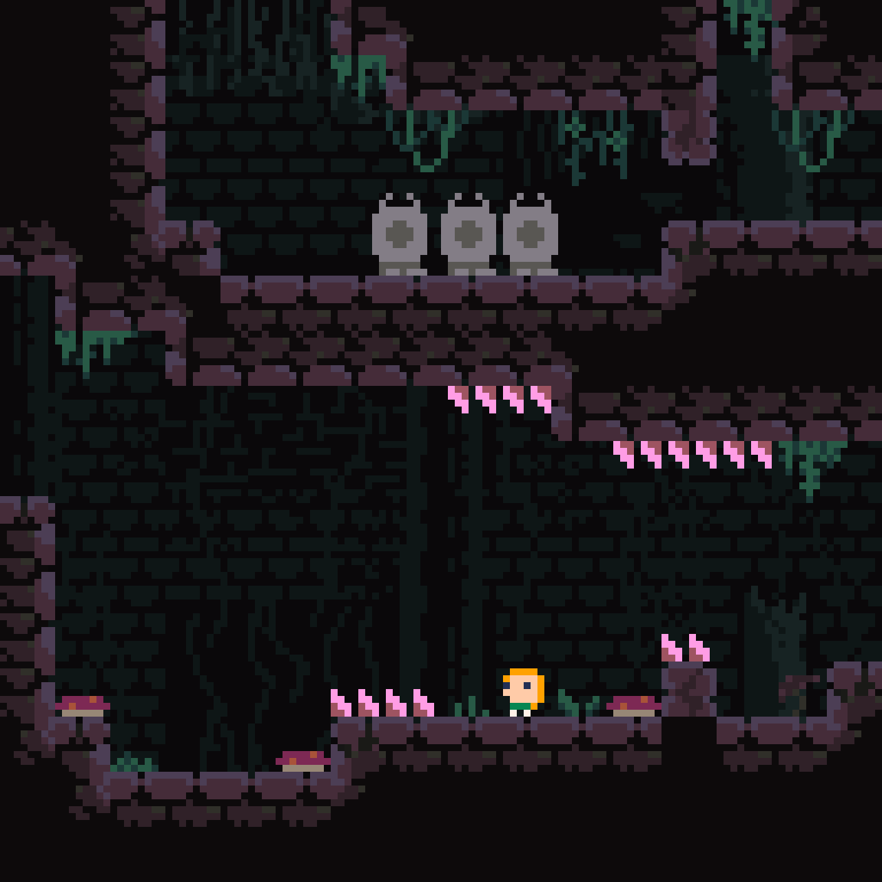 Screenshot 3 for Eyes of Akkad (post jam)