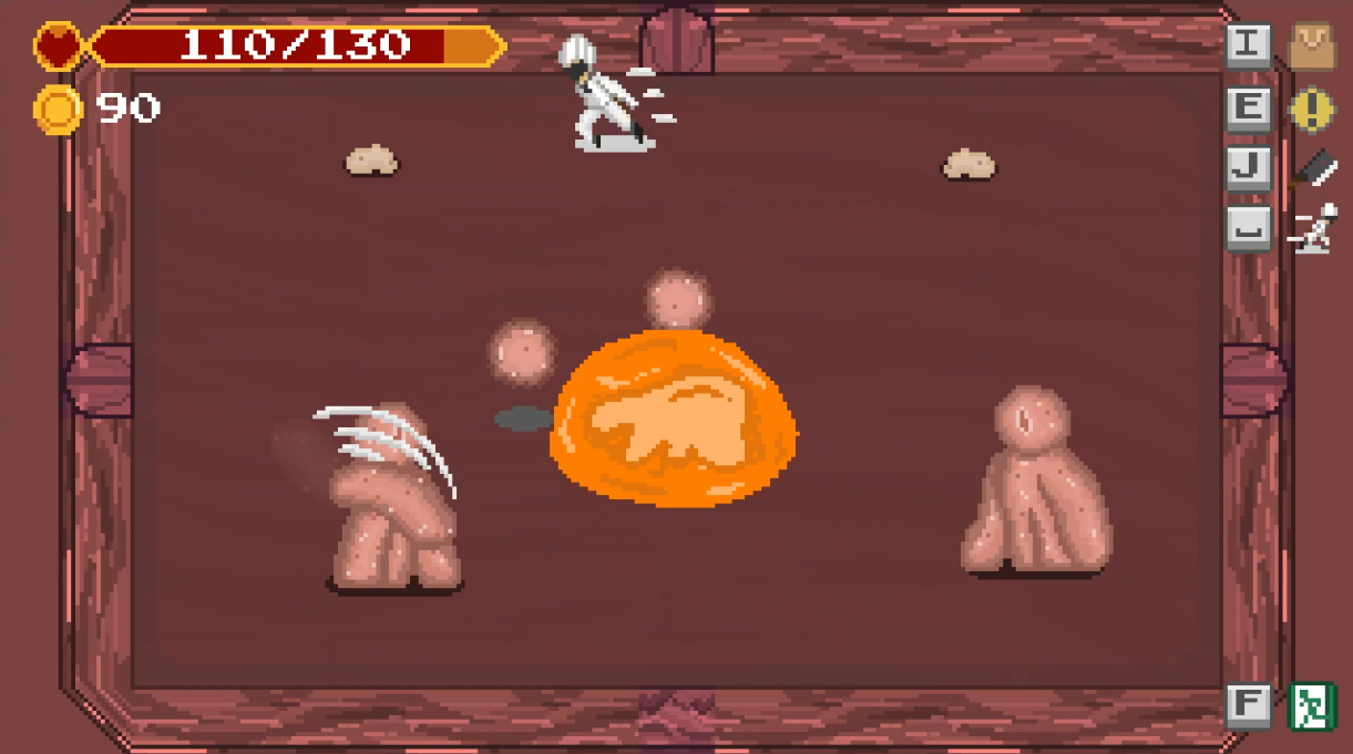 Screenshot 4 for Dungeon a la Carte