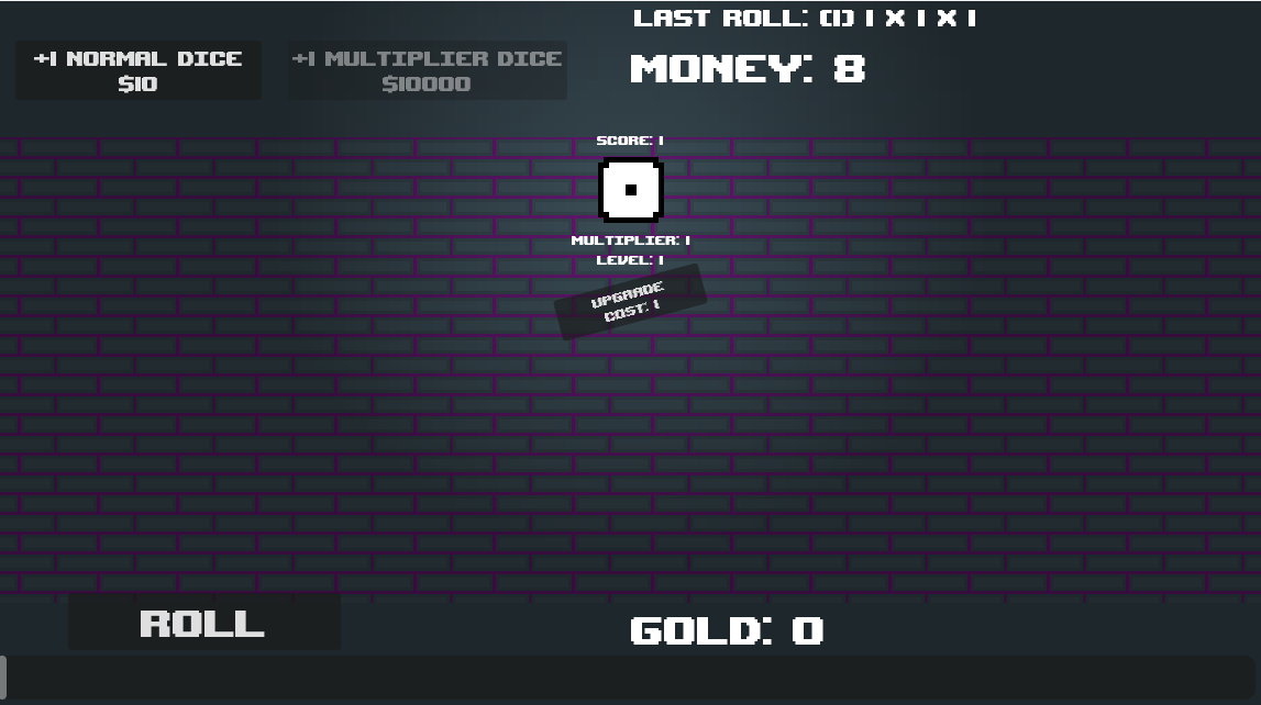 Screenshot 3 for Idle Dice in a Dungeon