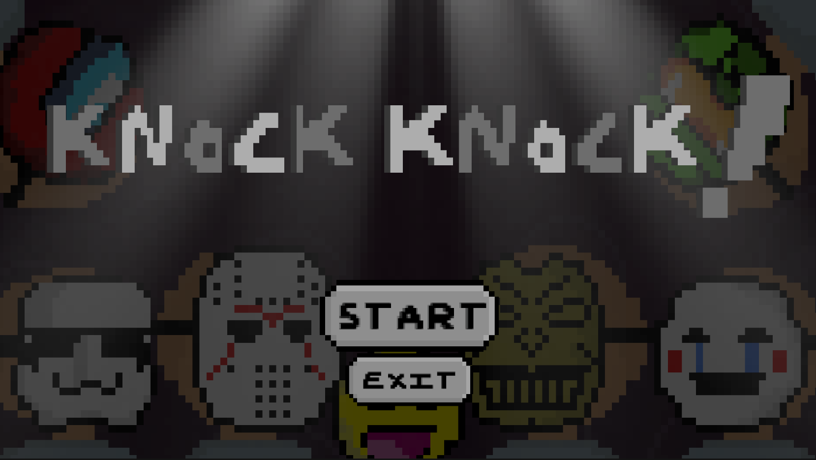 Knock Knock!