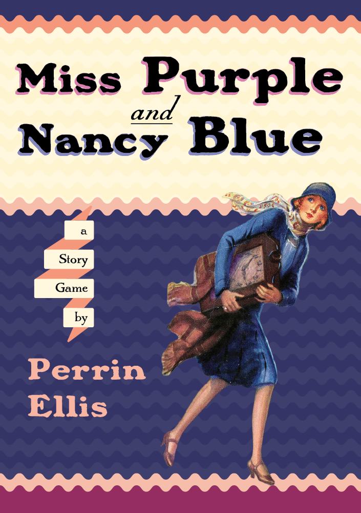 Screenshot 2 for Miss Purple and Nancy Blue