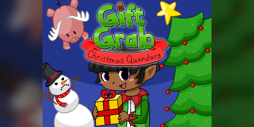 Gift Grab: Christmas Quandary Mac OS