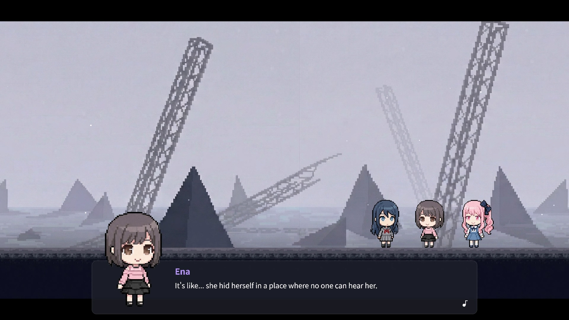 Screenshot 4 for Ichika's Sekai Adventure