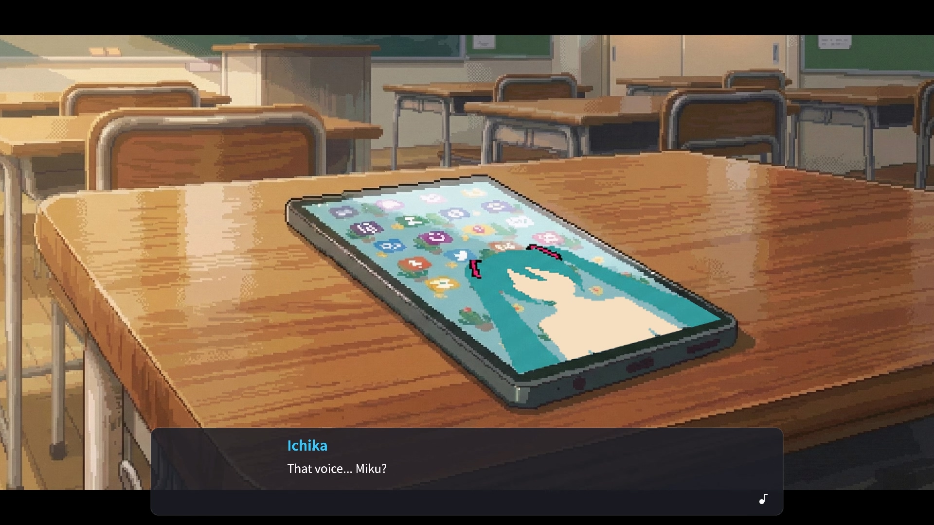 Screenshot 2 for Ichika's Sekai Adventure