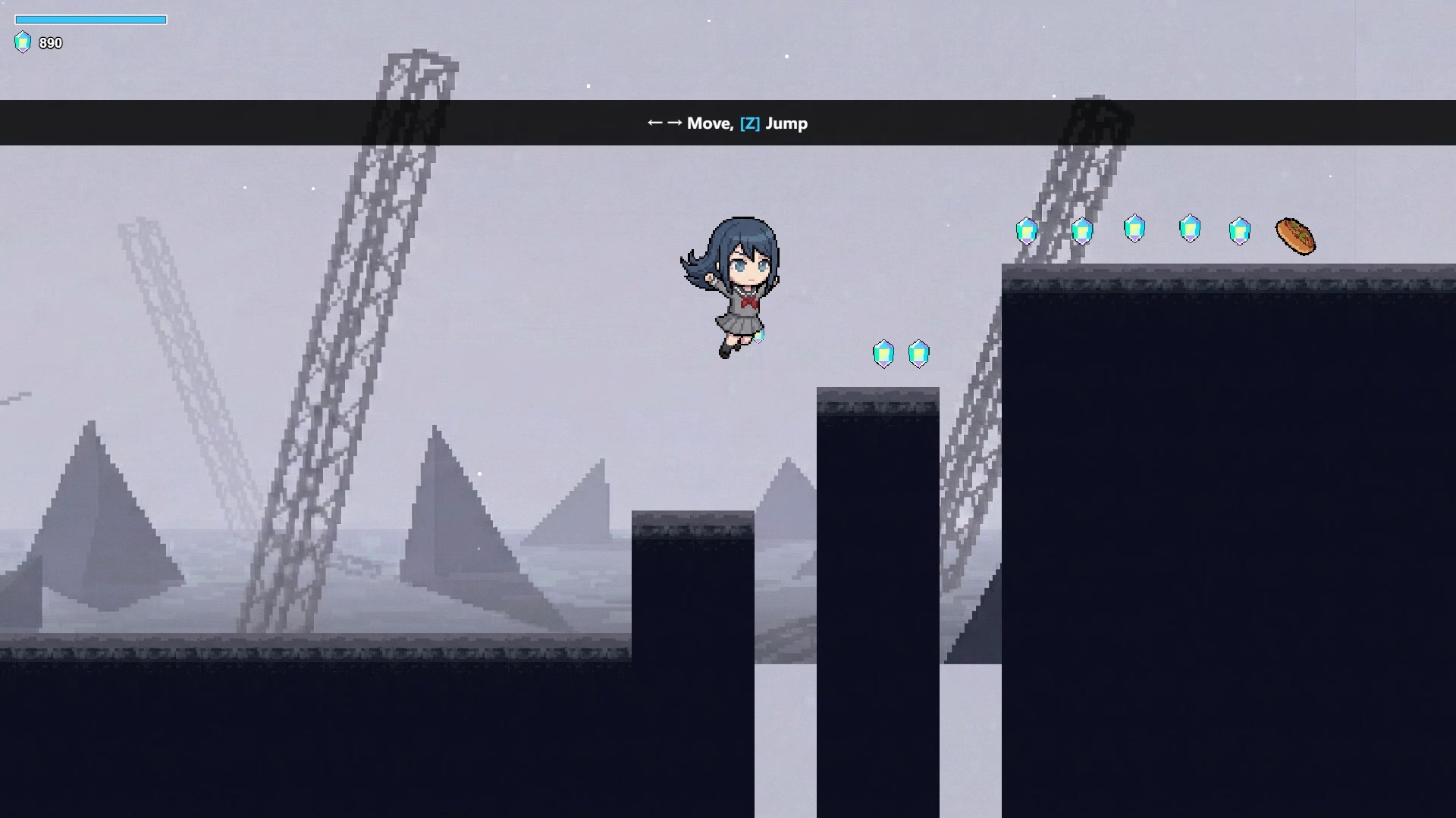 Screenshot 3 for Ichika's Sekai Adventure