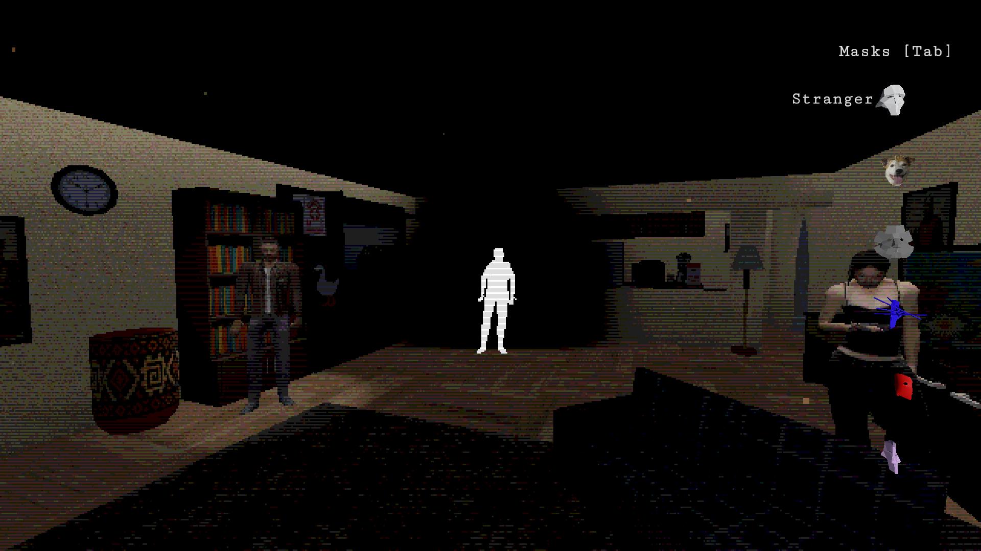 Screenshot 2 for DR-448: Manner Of Death