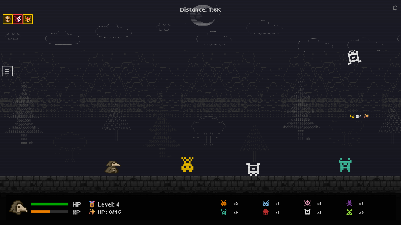 Screenshot 3 for Mask Idle Venture