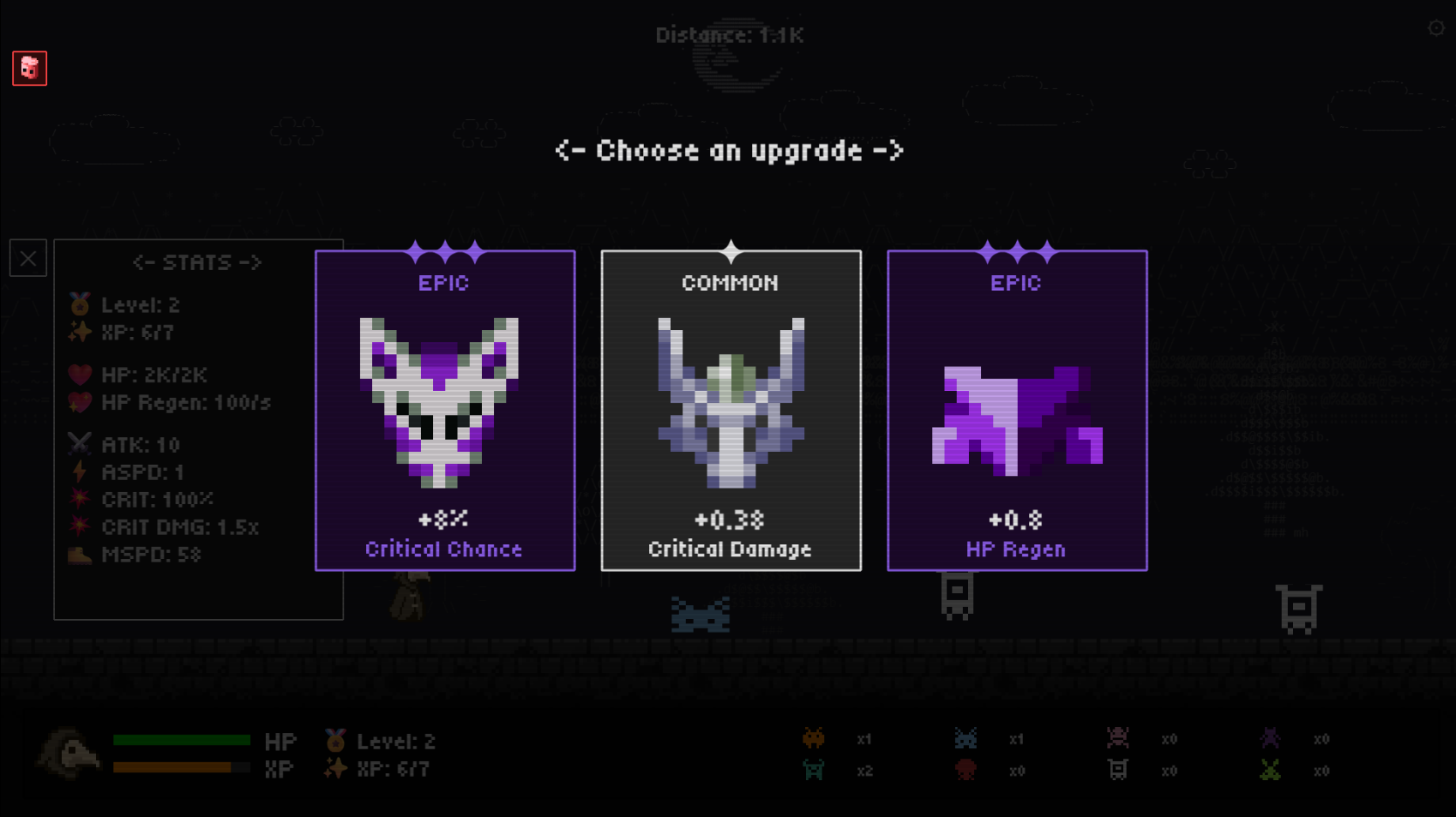 Screenshot 4 for Mask Idle Venture