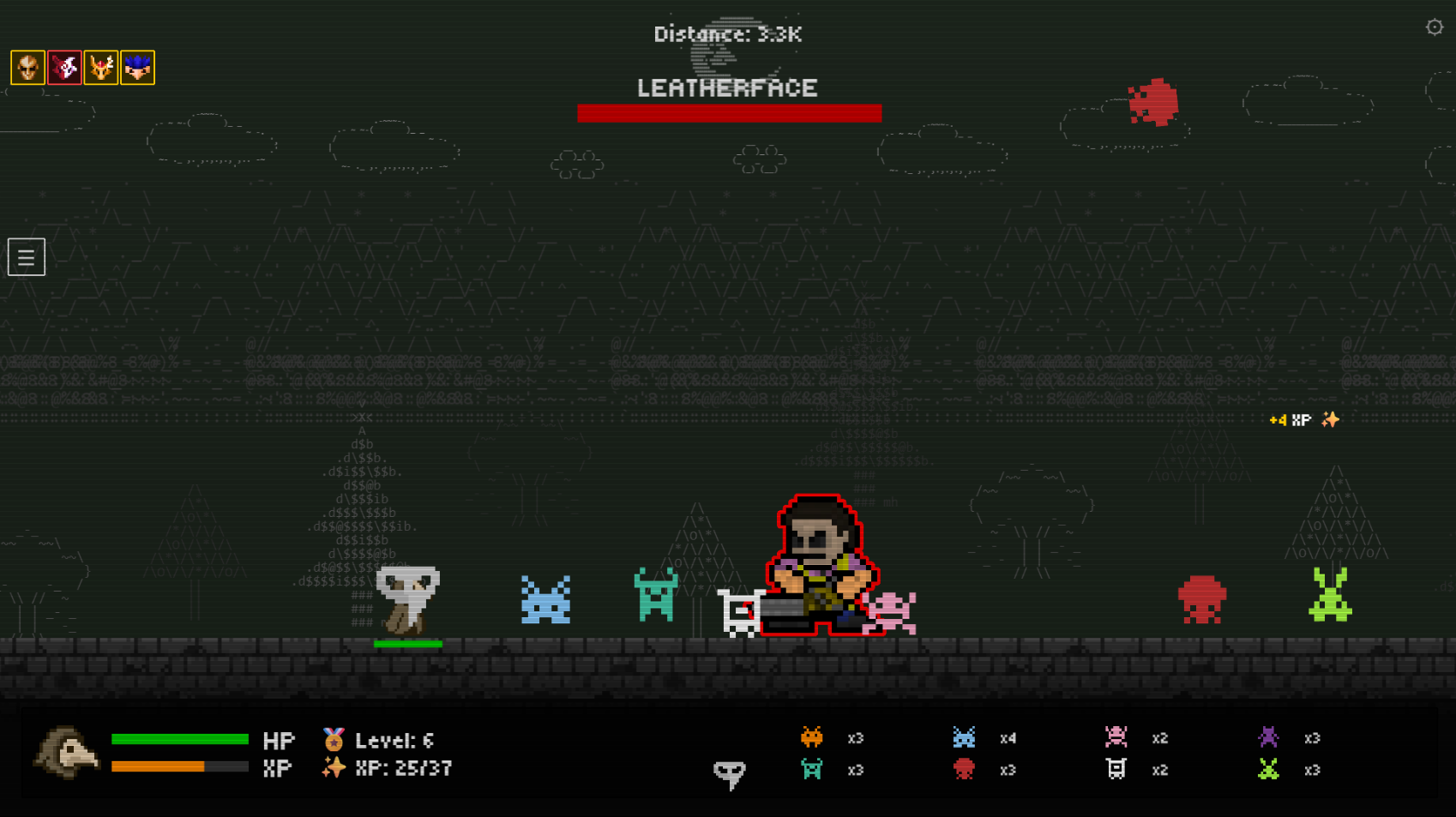 Screenshot 5 for Mask Idle Venture