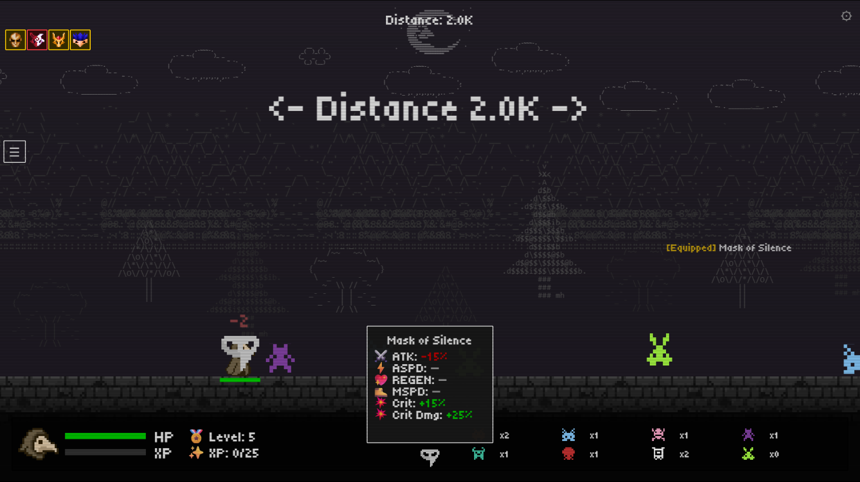 Screenshot 6 for Mask Idle Venture