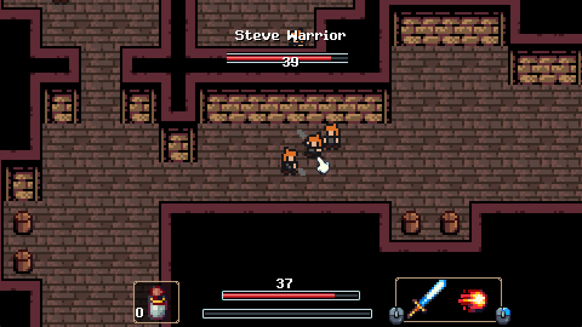Screenshot 4 for Land of Steve