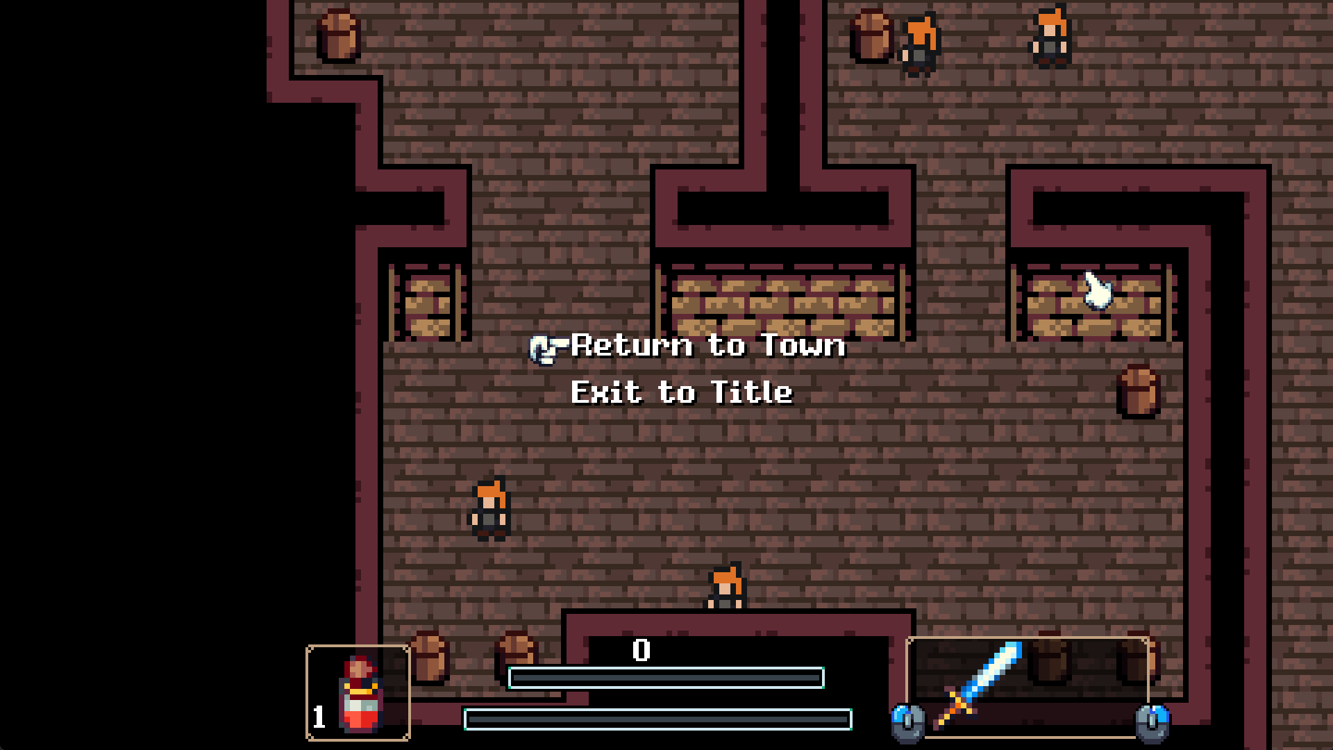 Screenshot 5 for Land of Steve